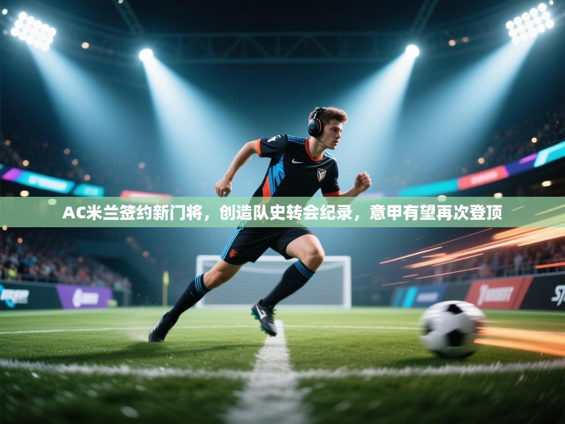 欢娱游戏平台-AC米兰签约新门将,创造队史转会纪录,意甲有望再次登顶 第3张