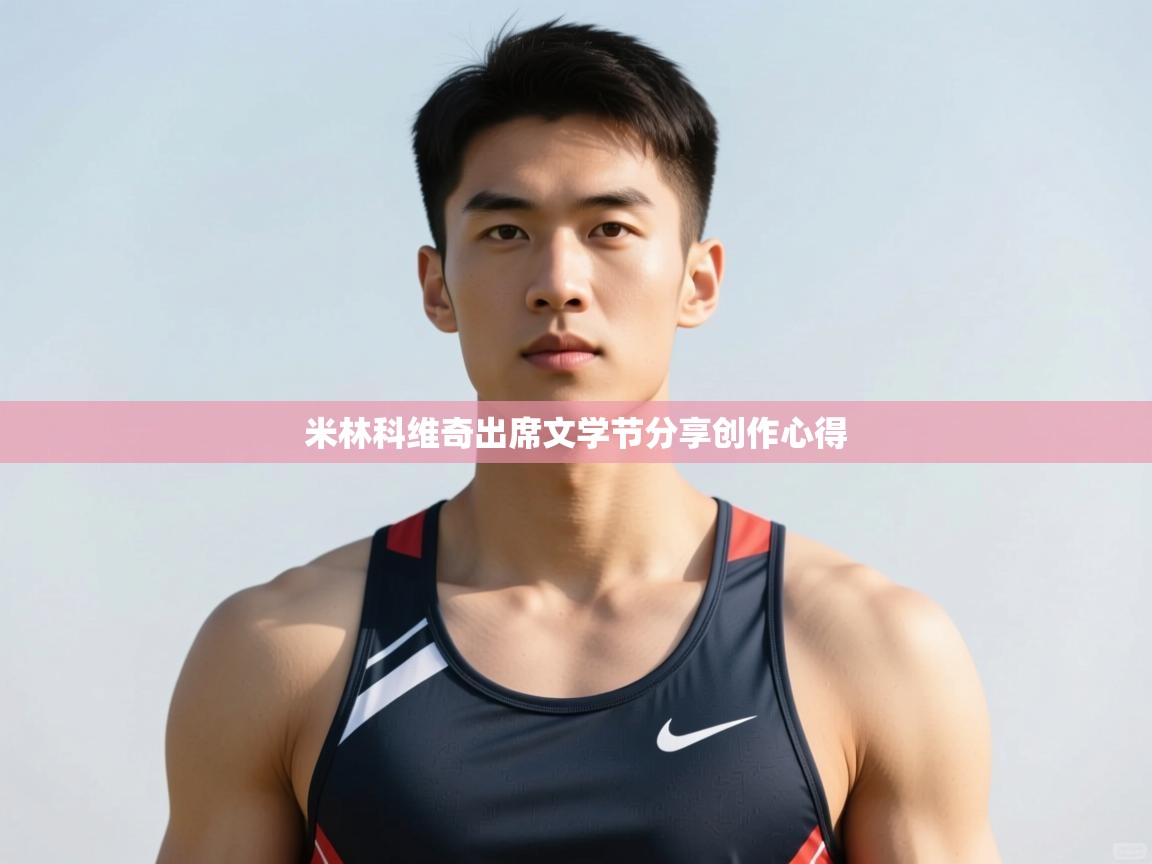 爱游戏官网-米林科维奇出席文学节分享创作心得 第3张