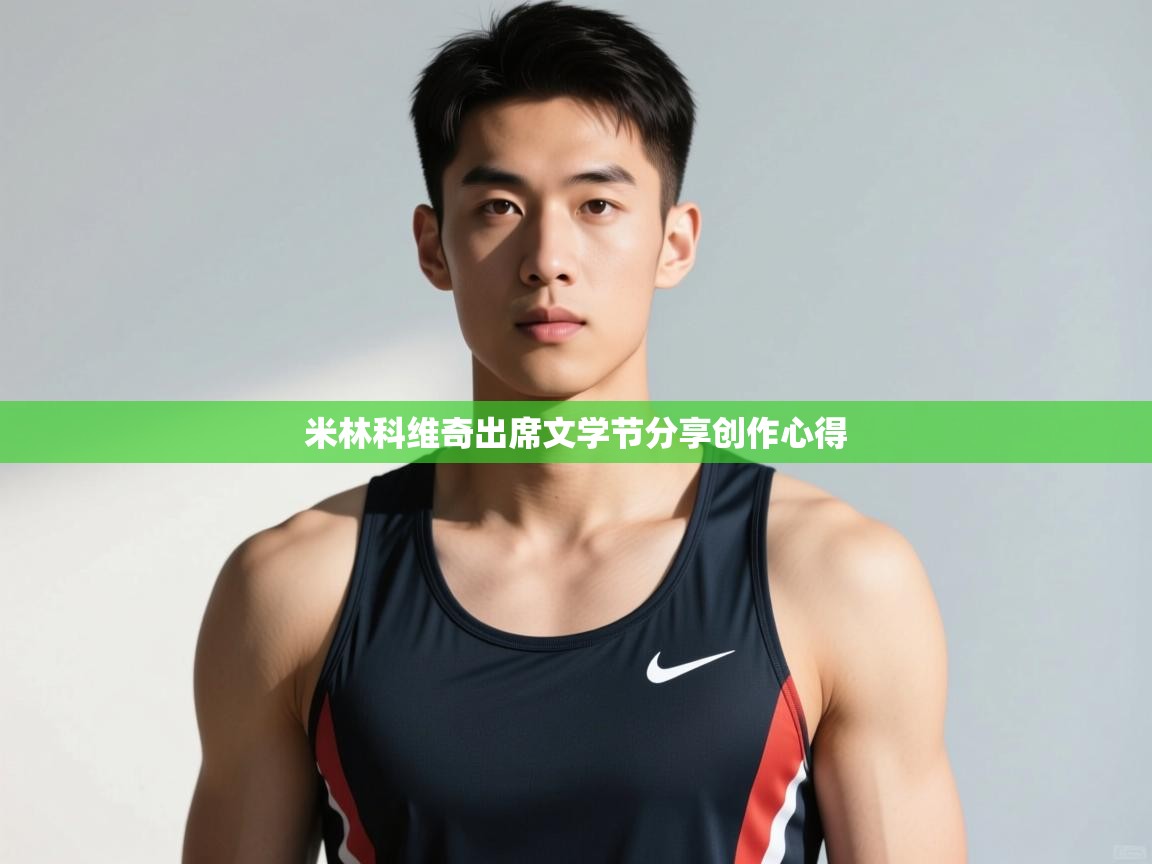 爱游戏官网-米林科维奇出席文学节分享创作心得 第4张