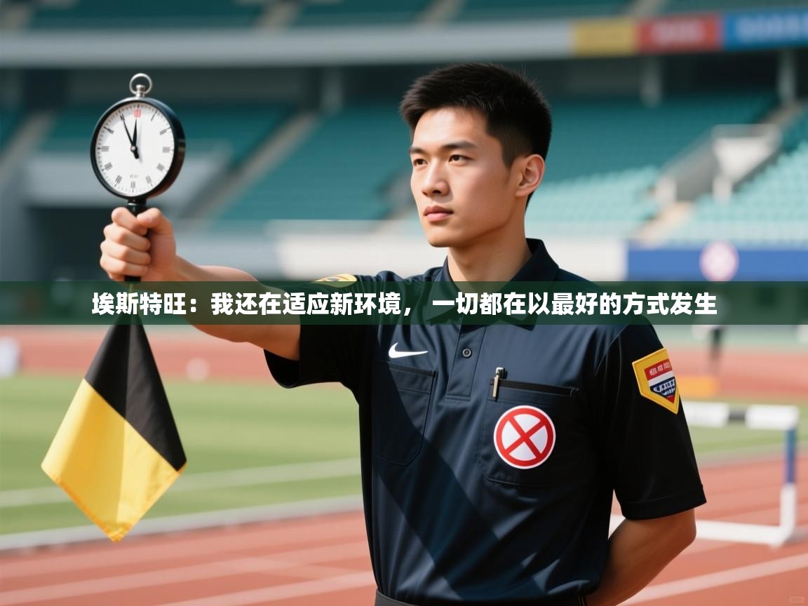 爱游戏平台官网入口-埃斯特旺:我还在适应新环境, 一切都在以最好的方式发生 第4张