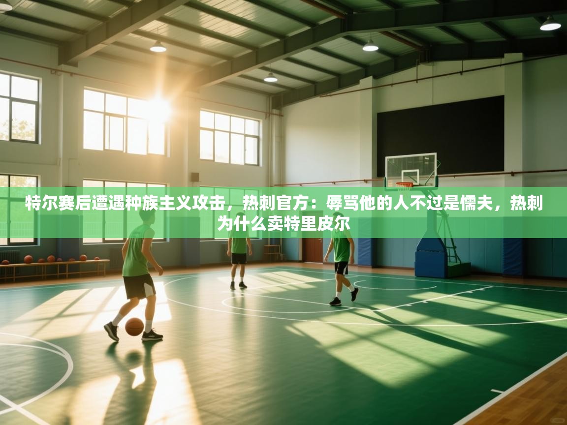 爱游戏娱乐赞助罗马02-特尔赛后遭遇种族主义攻击,热刺官方:辱骂他的人不过是懦夫,热刺为什么卖特里皮尔 第2张