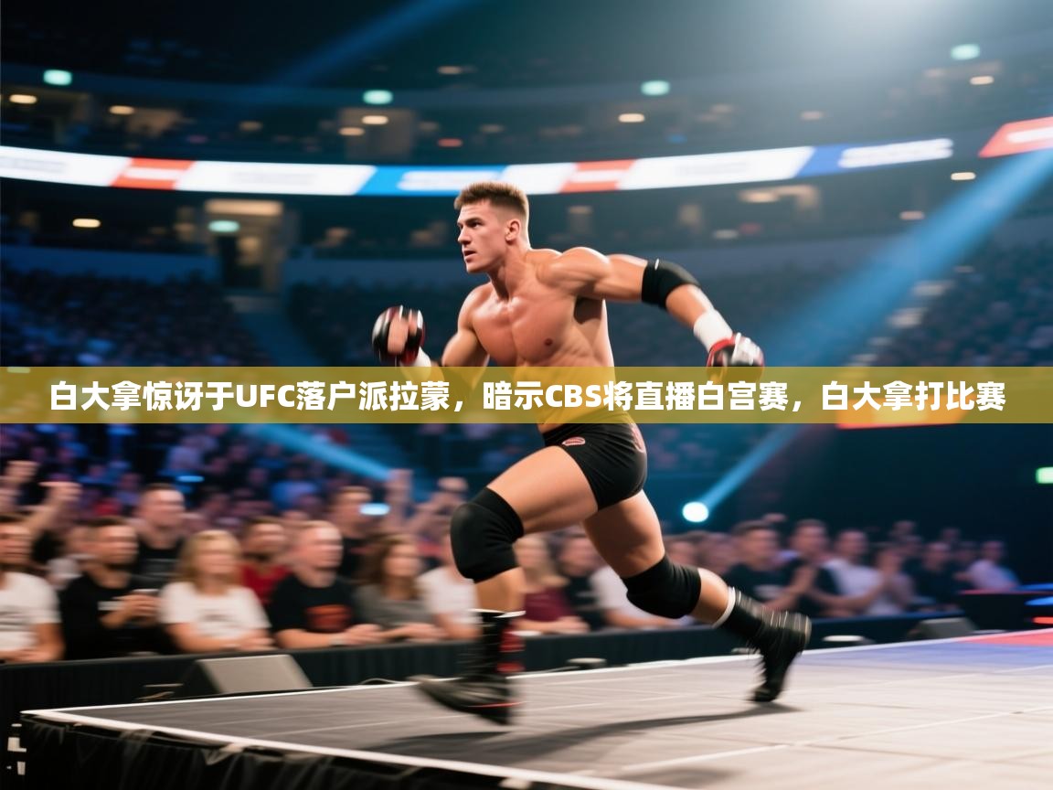 爱游戏在线官网-白大拿惊讶于UFC落户派拉蒙,暗示CBS将直播白宫赛,白大拿打比赛 第1张