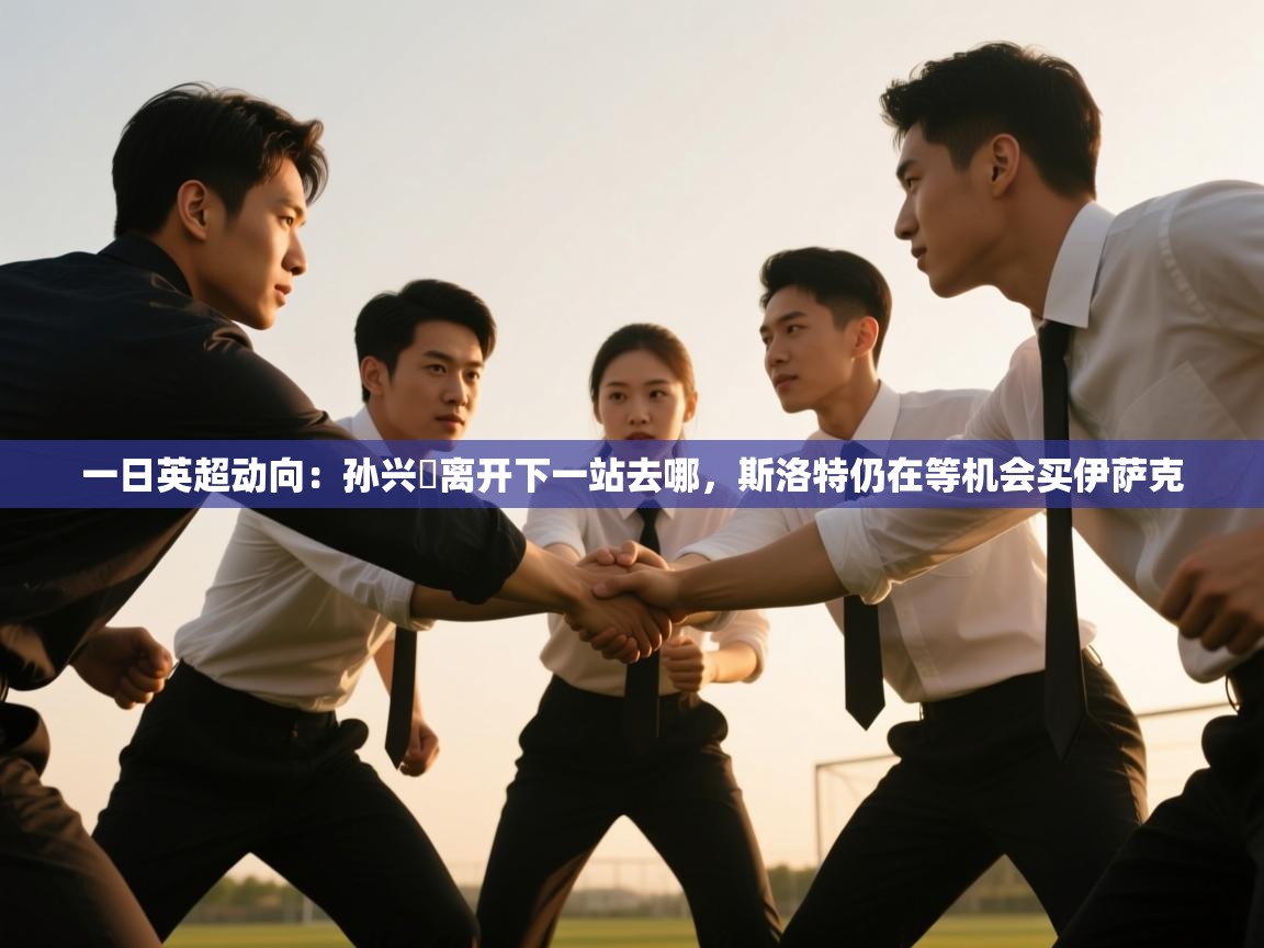 爱游戏直播-一日英超动向:孙兴慜离开下一站去哪,斯洛特仍在等机会买伊萨克 第2张