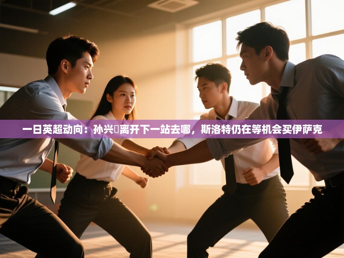 爱游戏直播-一日英超动向:孙兴慜离开下一站去哪,斯洛特仍在等机会买伊萨克 第4张