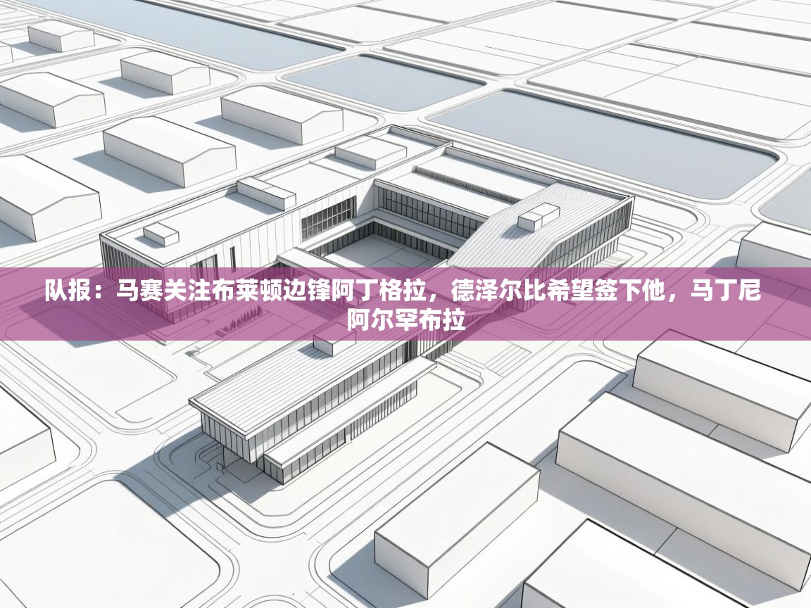 爱体育游戏网站-队报:马赛关注布莱顿边锋阿丁格拉,德泽尔比希望签下他,马丁尼 阿尔罕布拉 第3张