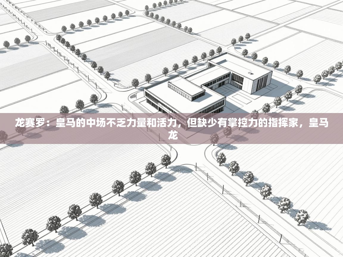 爱游戏体育在线app-龙赛罗：皇马的中场不乏力量和活力，但缺少有掌控力的指挥家，皇马 龙  第3张