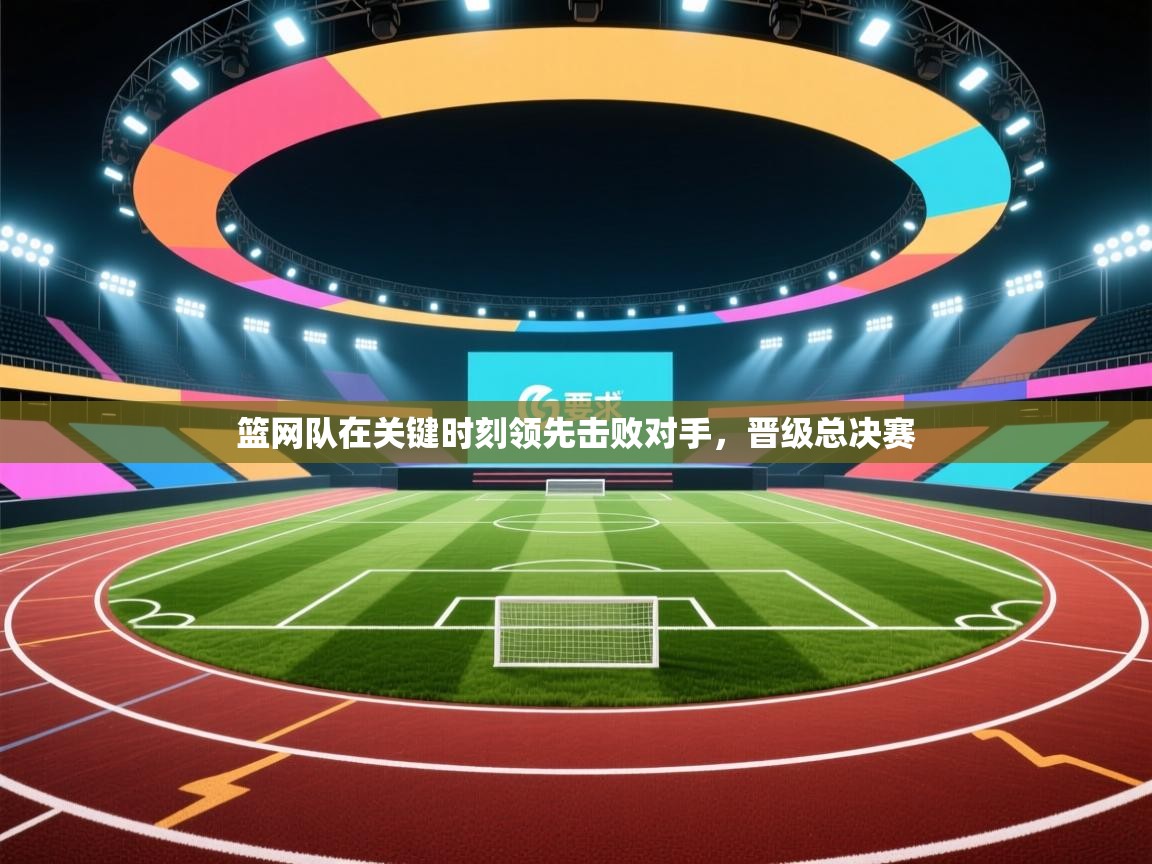 爱游戏官网-篮网队在关键时刻领先击败对手，晋级总决赛  第1张