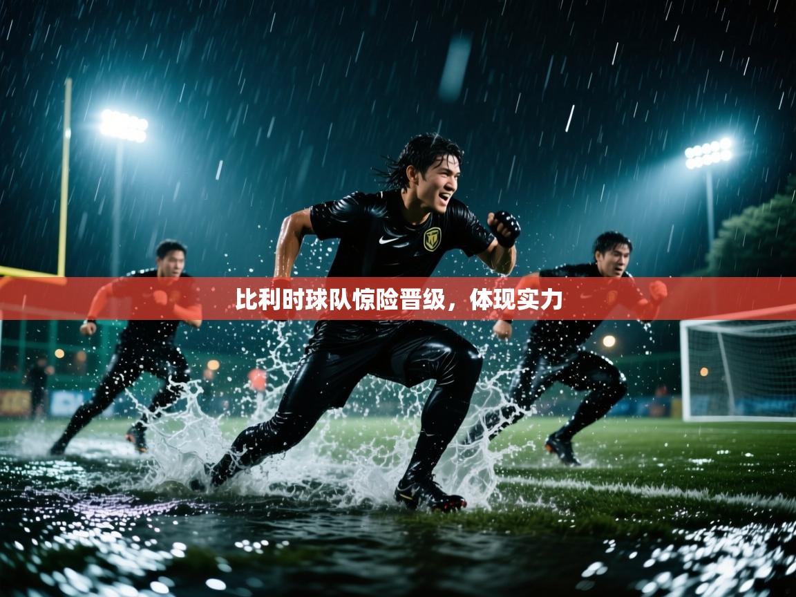 爱游戏体育娱乐赞助马竞-比利时球队惊险晋级，体现实力  第1张