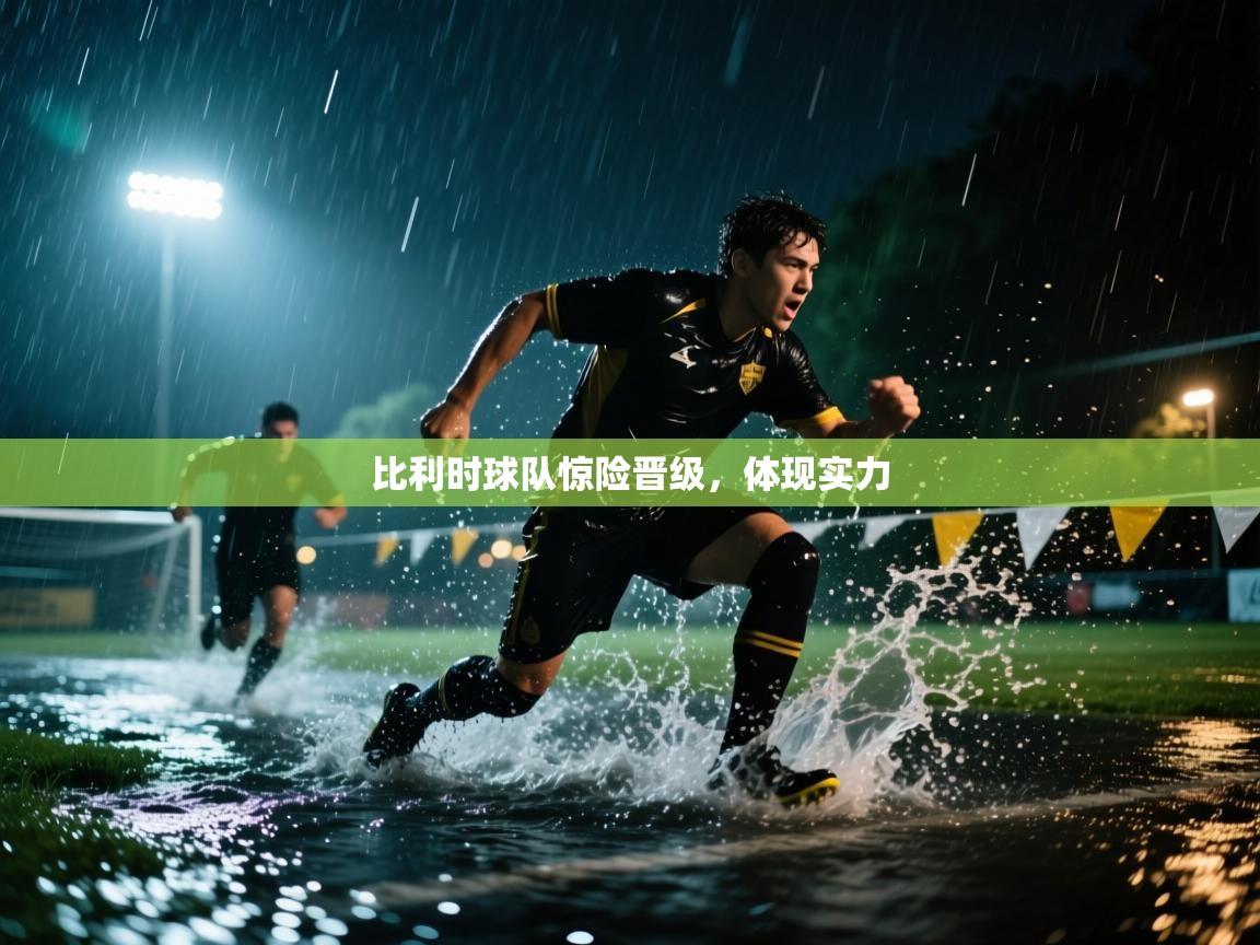 爱游戏体育娱乐赞助马竞-比利时球队惊险晋级，体现实力  第4张