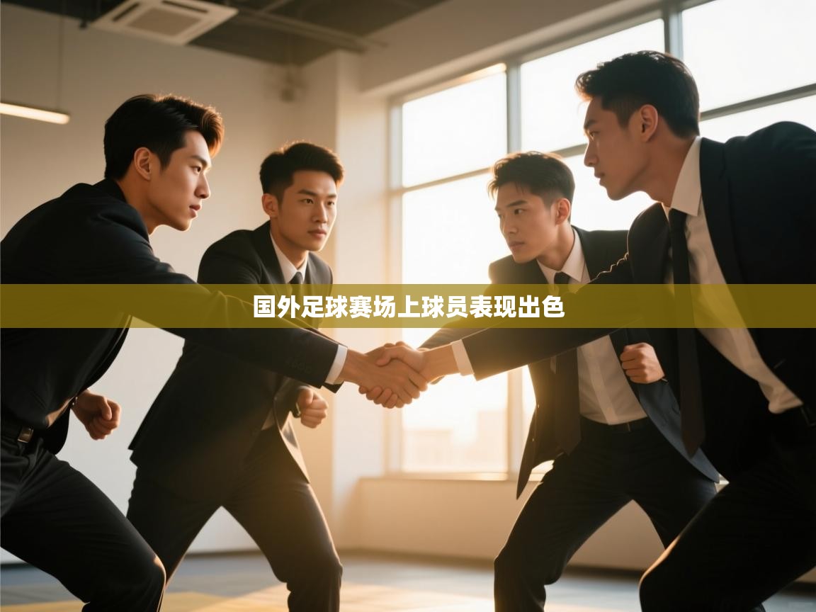 爱游戏体育-国外足球赛场上球员表现出色 第1张