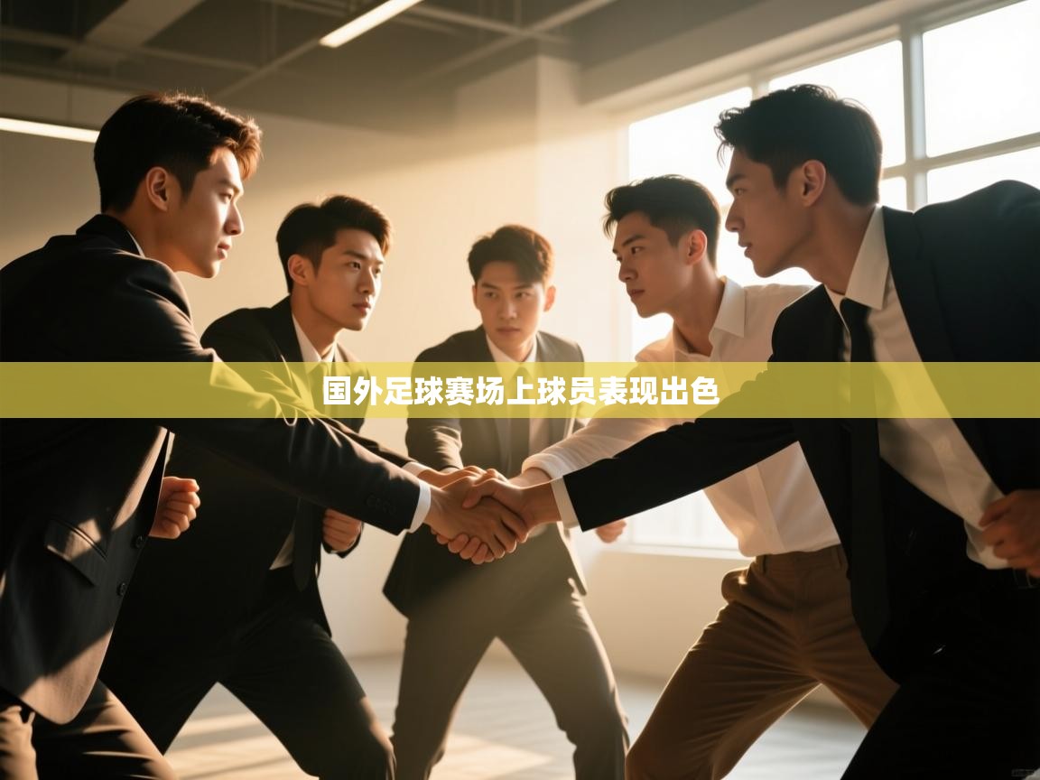 爱游戏体育-国外足球赛场上球员表现出色 第2张