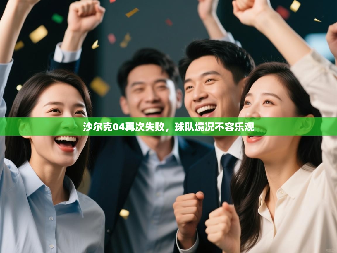爱游戏娱乐体育官方入口-沙尔克04再次失败，球队境况不容乐观