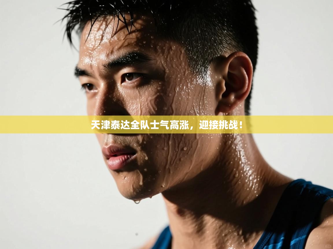 爱游戏直播-天津泰达全队士气高涨,迎接挑战! 第1张