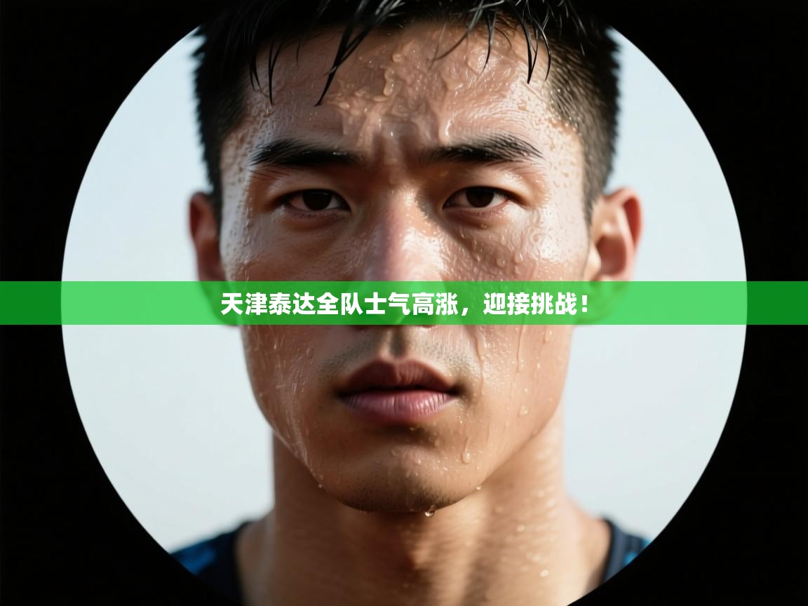 爱游戏直播-天津泰达全队士气高涨,迎接挑战! 第2张