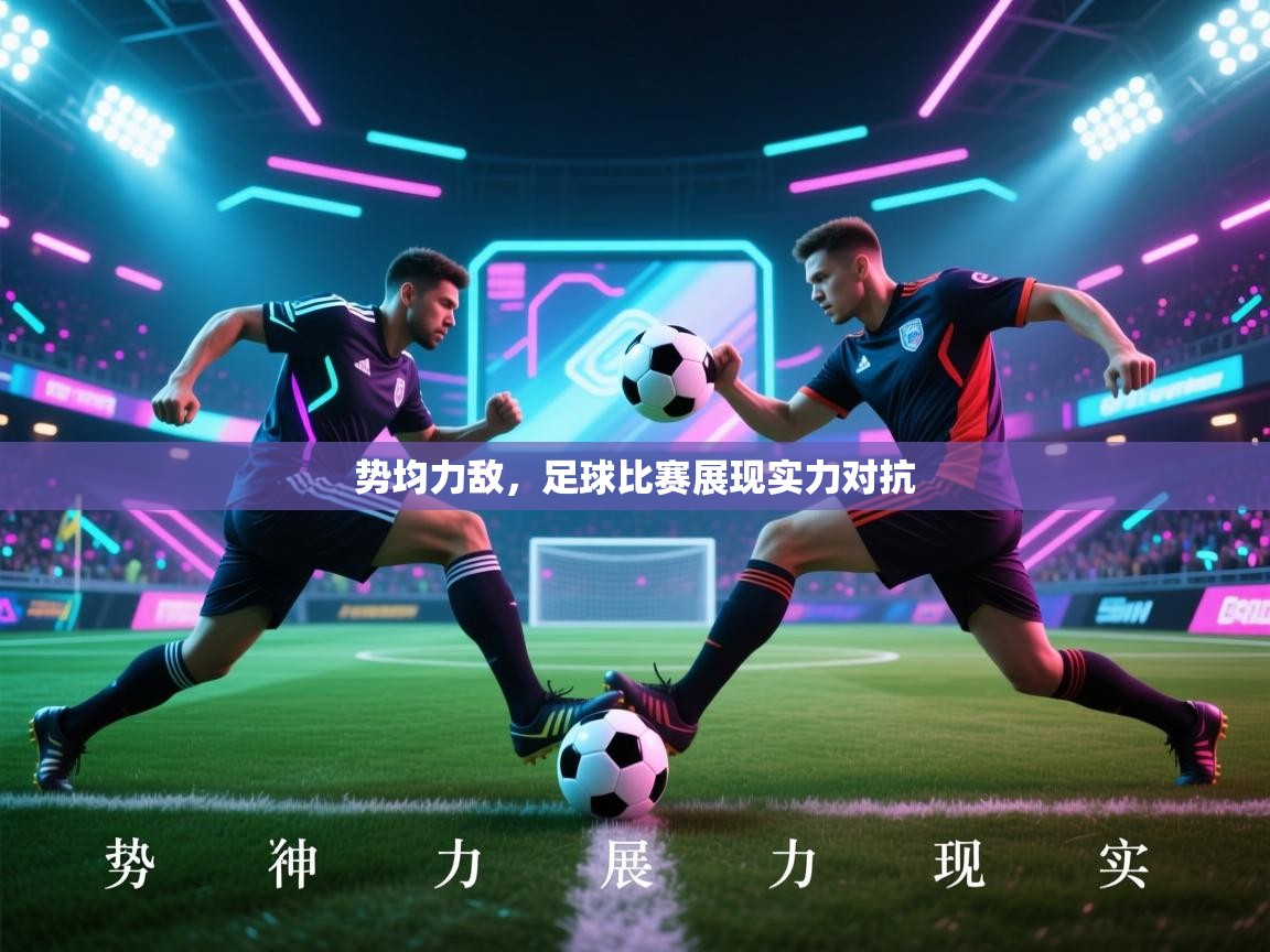 爱游戏体育官网-势均力敌，足球比赛展现实力对抗  第1张