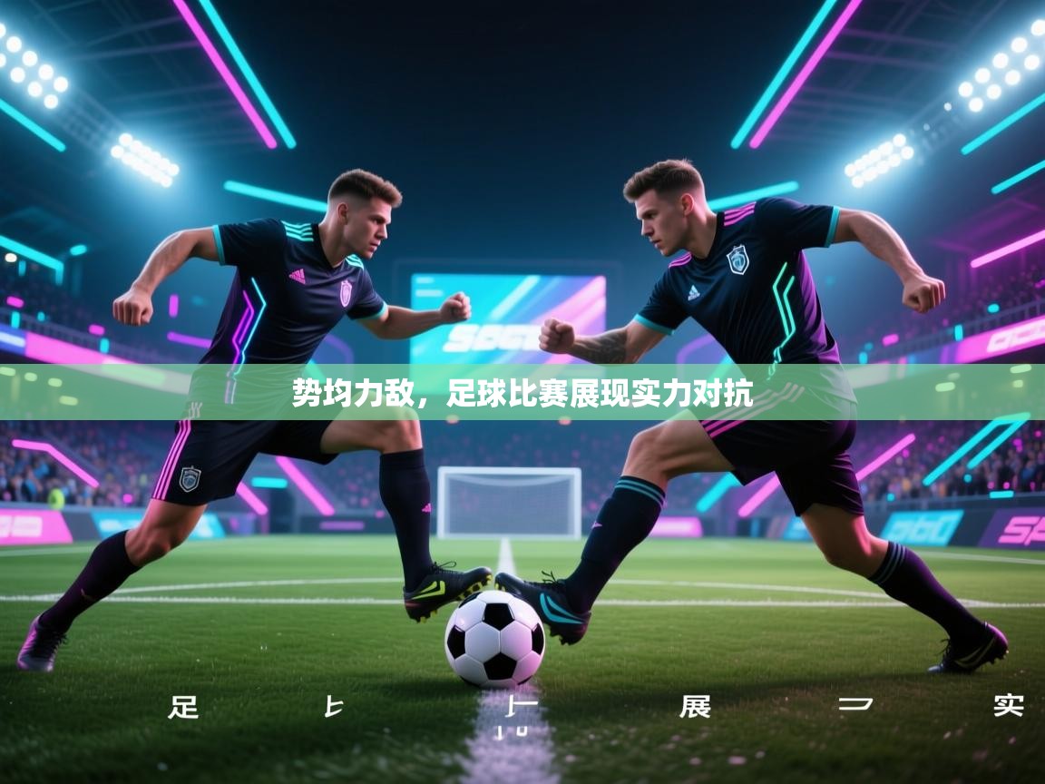 爱游戏体育官网-势均力敌，足球比赛展现实力对抗  第4张