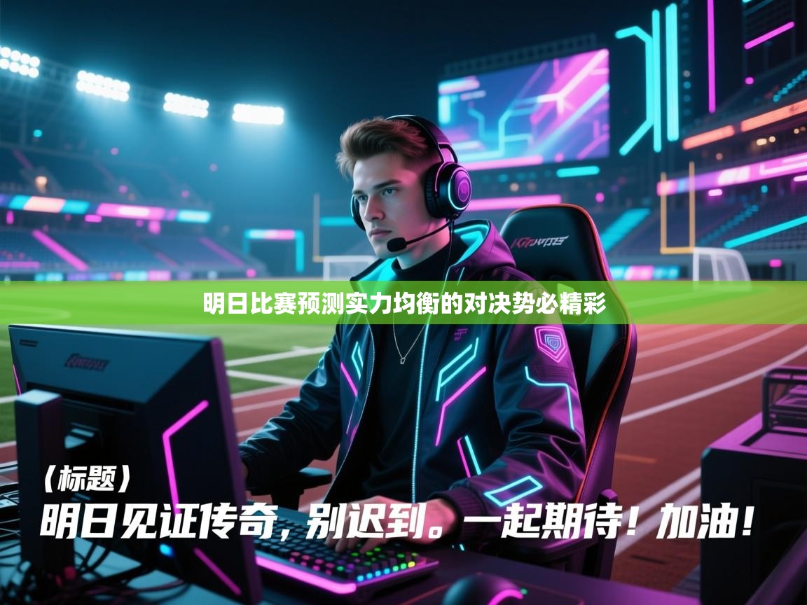 爱游戏娱乐网址-明日比赛预测实力均衡的对决势必精彩  第1张
