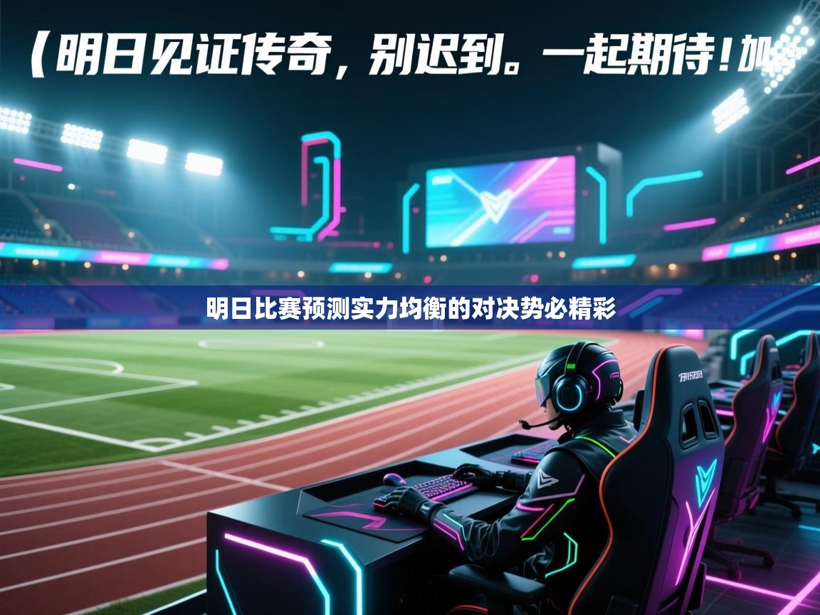 爱游戏娱乐网址-明日比赛预测实力均衡的对决势必精彩  第3张
