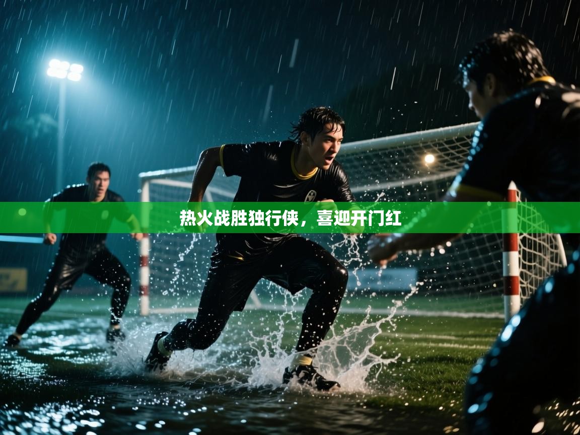 爱游戏直播-热火战胜独行侠，喜迎开门红  第1张