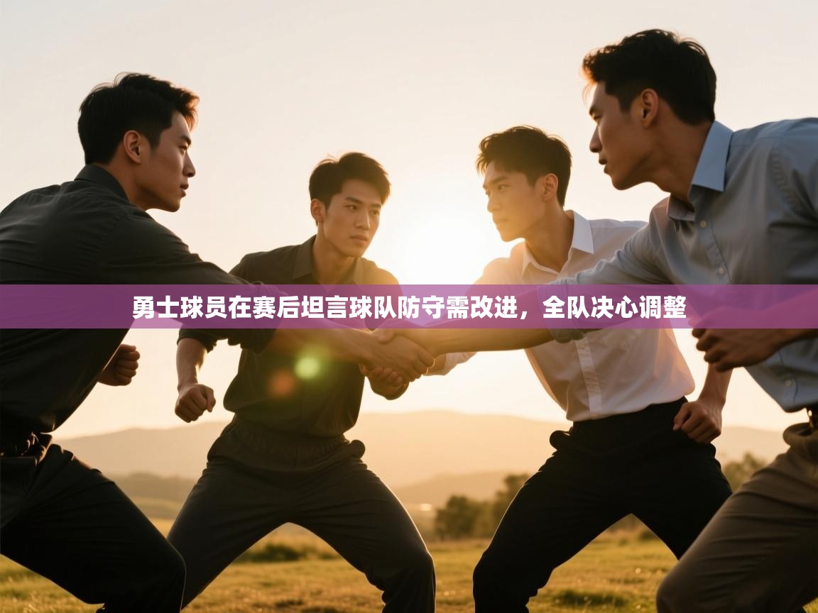 爱游戏平台官网入口-勇士球员在赛后坦言球队防守需改进，全队决心调整