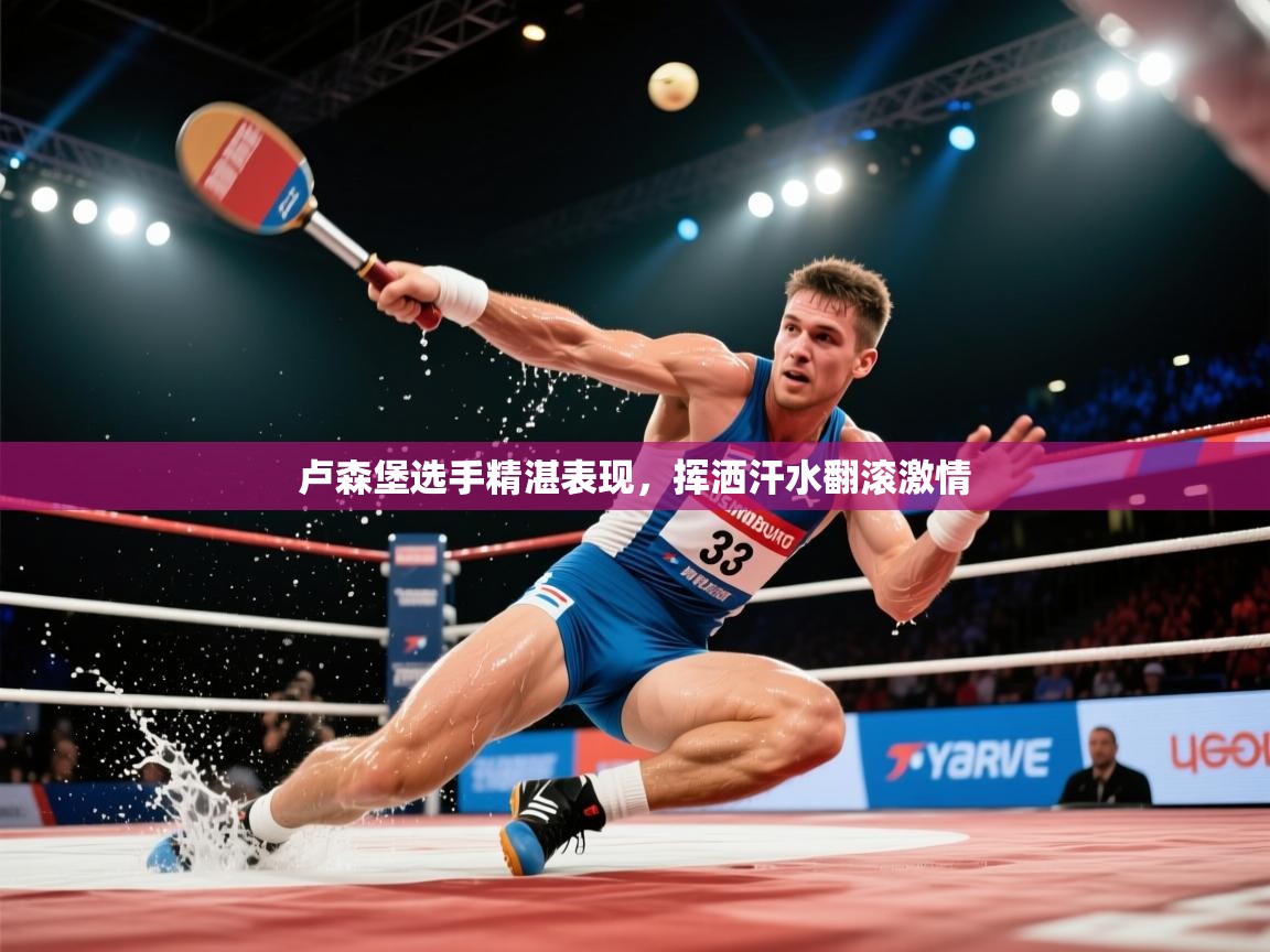 爱游戏娱乐平台-卢森堡选手精湛表现，挥洒汗水翻滚激情  第2张