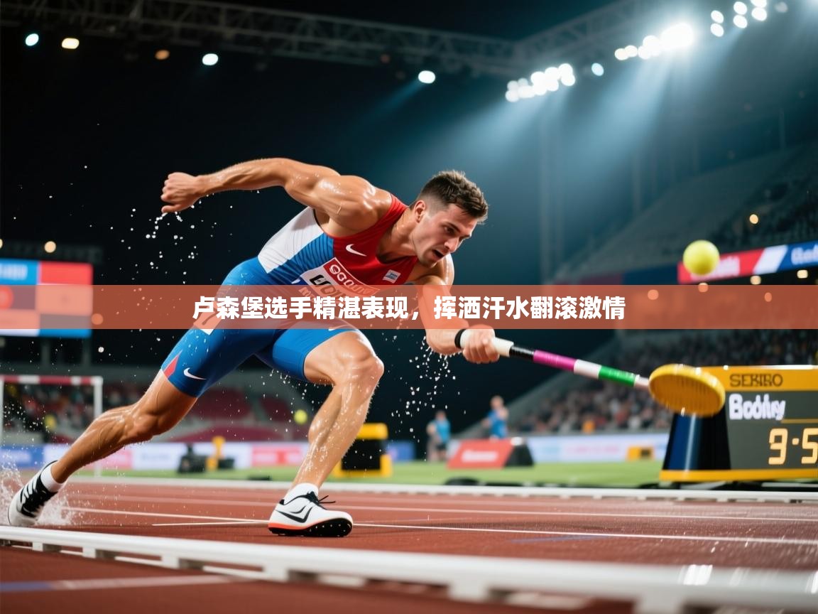 爱游戏娱乐平台-卢森堡选手精湛表现，挥洒汗水翻滚激情  第1张