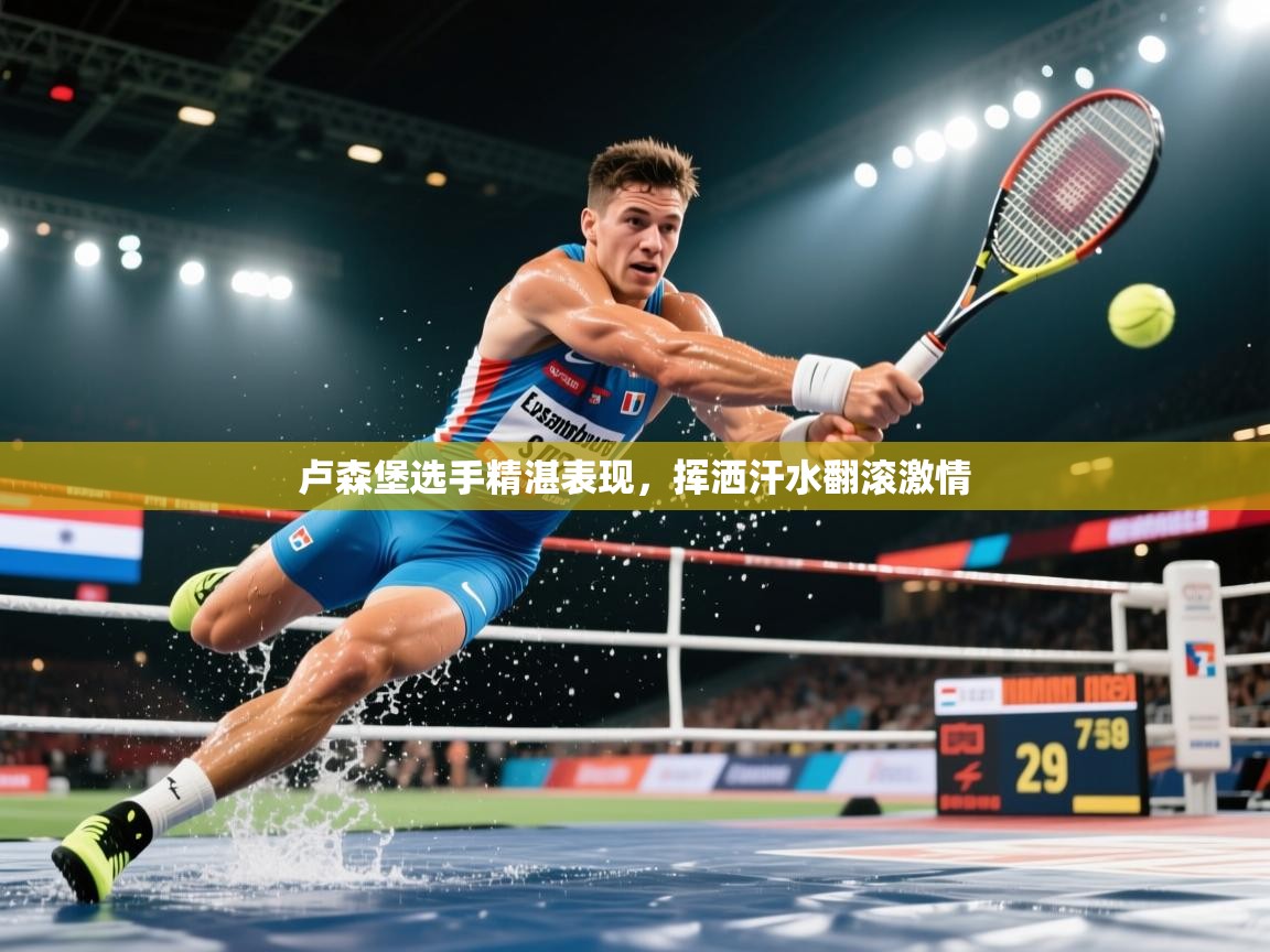 爱游戏娱乐平台-卢森堡选手精湛表现，挥洒汗水翻滚激情  第4张