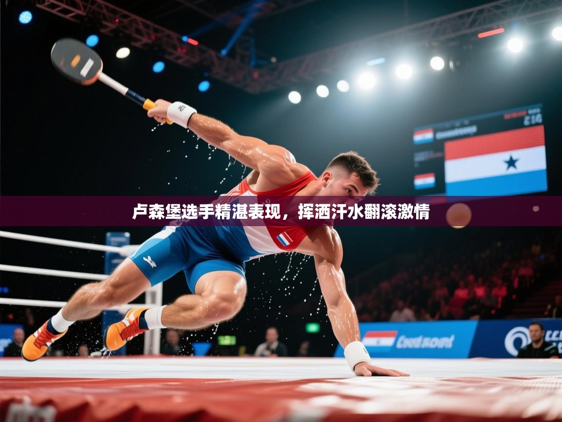 爱游戏娱乐平台-卢森堡选手精湛表现，挥洒汗水翻滚激情  第3张