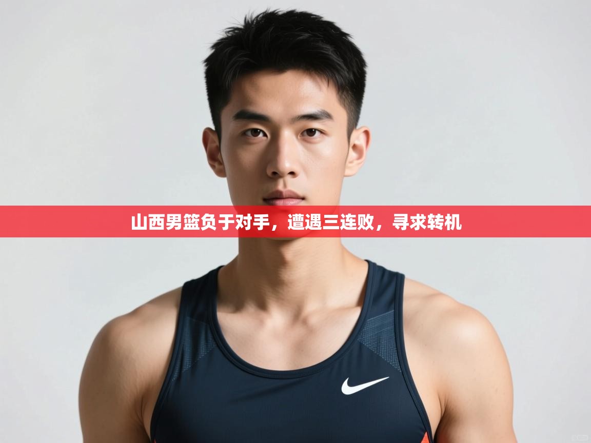 爱游戏平台-山西男篮负于对手,遭遇三连败,寻求转机 第1张