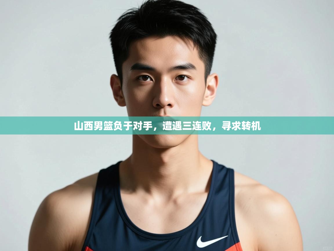 爱游戏平台-山西男篮负于对手,遭遇三连败,寻求转机 第2张