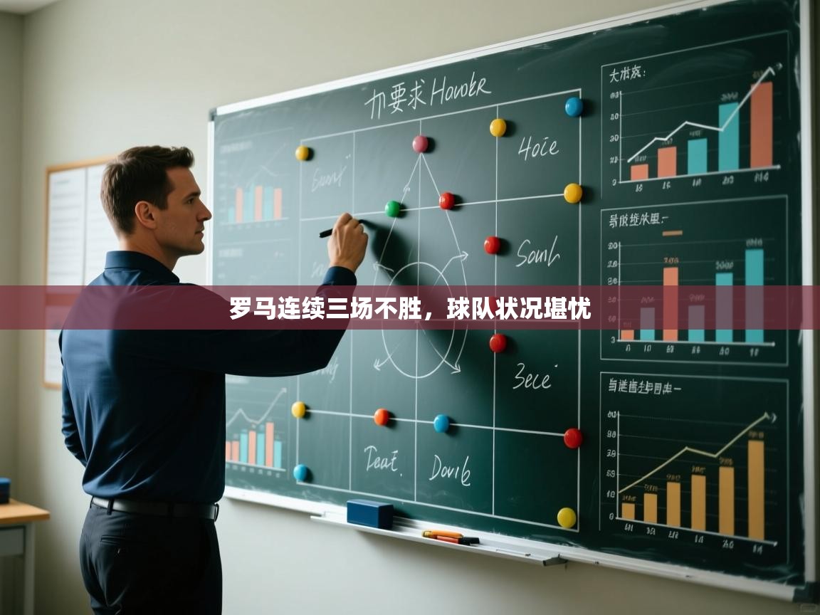 爱游戏体育娱乐赞助罗马-罗马连续三场不胜,球队状况堪忧 第3张