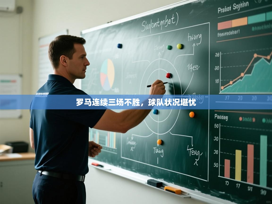 爱游戏体育娱乐赞助罗马-罗马连续三场不胜,球队状况堪忧 第4张