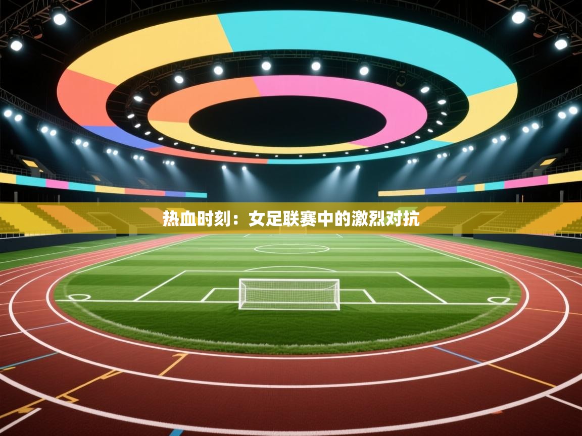 趣玩体育nba直播-热血时刻:女足联赛中的激烈对抗 第1张