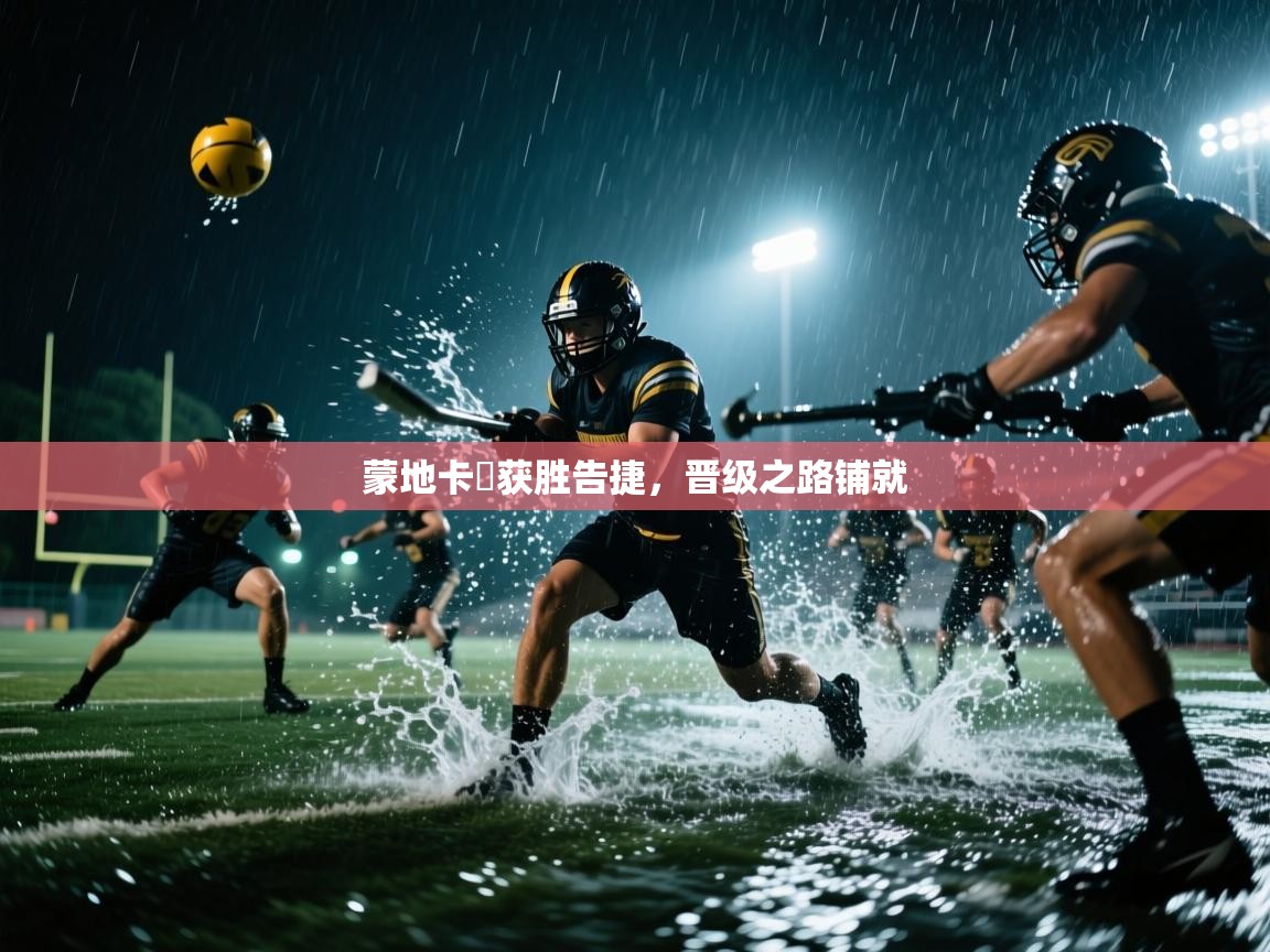 爱游戏直播-蒙地卡羅获胜告捷,晋级之路铺就 第2张