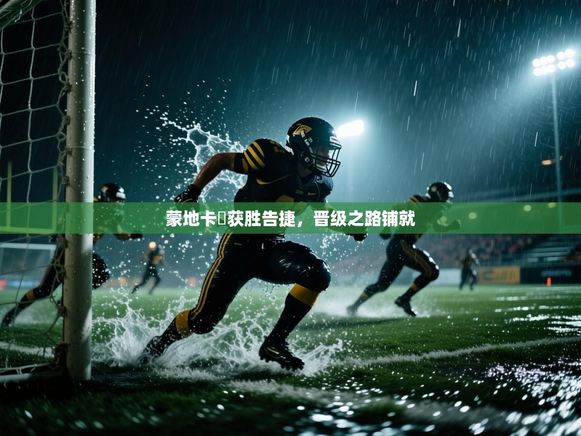 爱游戏直播-蒙地卡羅获胜告捷,晋级之路铺就 第4张