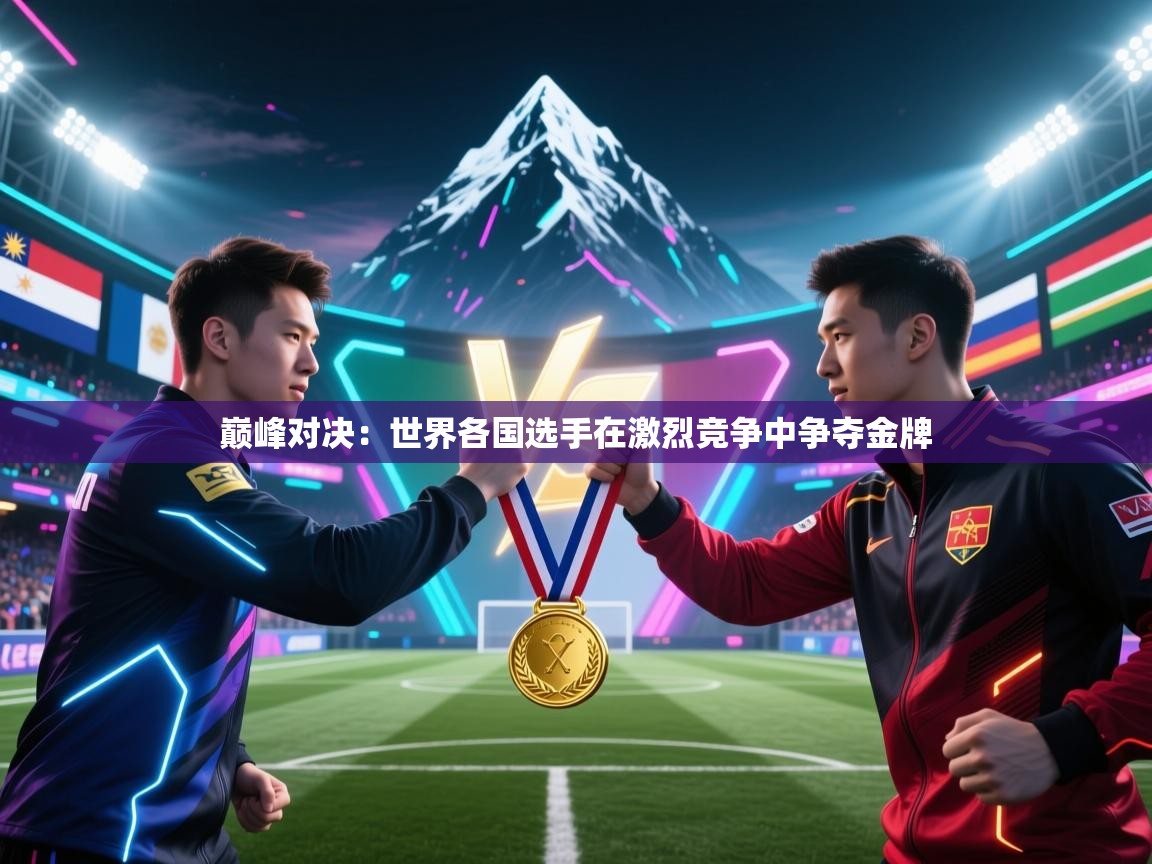 爱游戏 ayx 中国官方网站_ayx sports-巅峰对决：世界各国选手在激烈竞争中争夺金牌  第1张