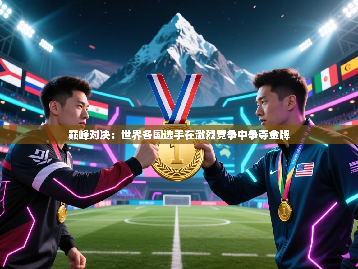 爱游戏 ayx 中国官方网站_ayx sports-巅峰对决：世界各国选手在激烈竞争中争夺金牌  第2张
