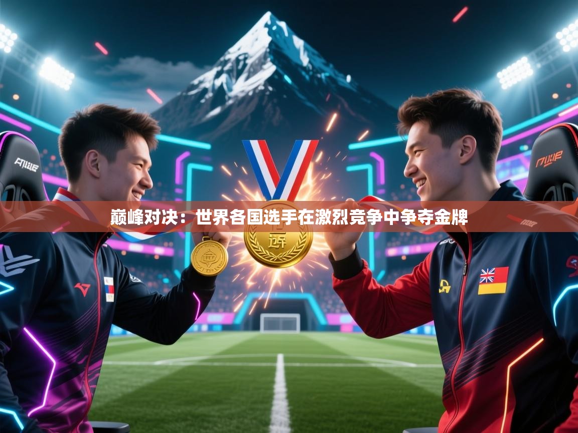 爱游戏 ayx 中国官方网站_ayx sports-巅峰对决：世界各国选手在激烈竞争中争夺金牌  第3张