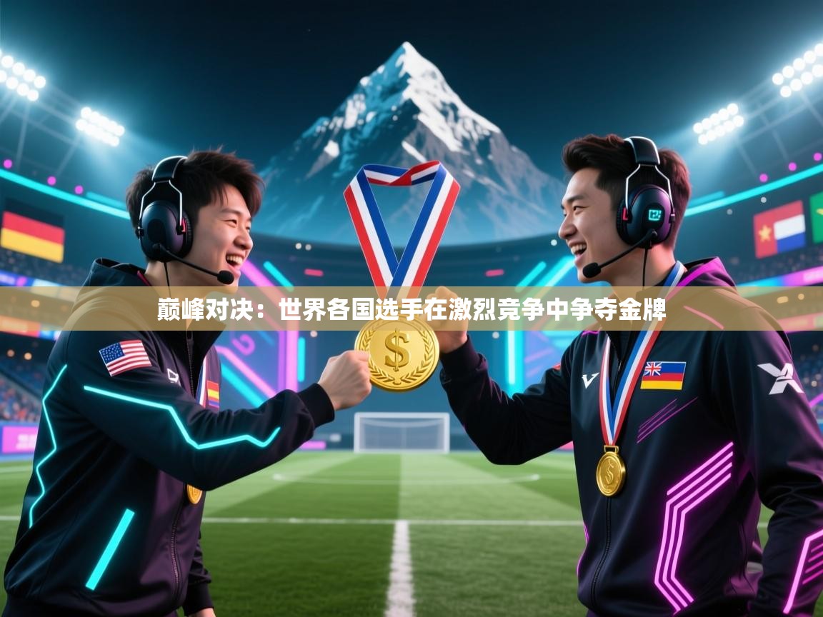 爱游戏 ayx 中国官方网站_ayx sports-巅峰对决：世界各国选手在激烈竞争中争夺金牌  第4张