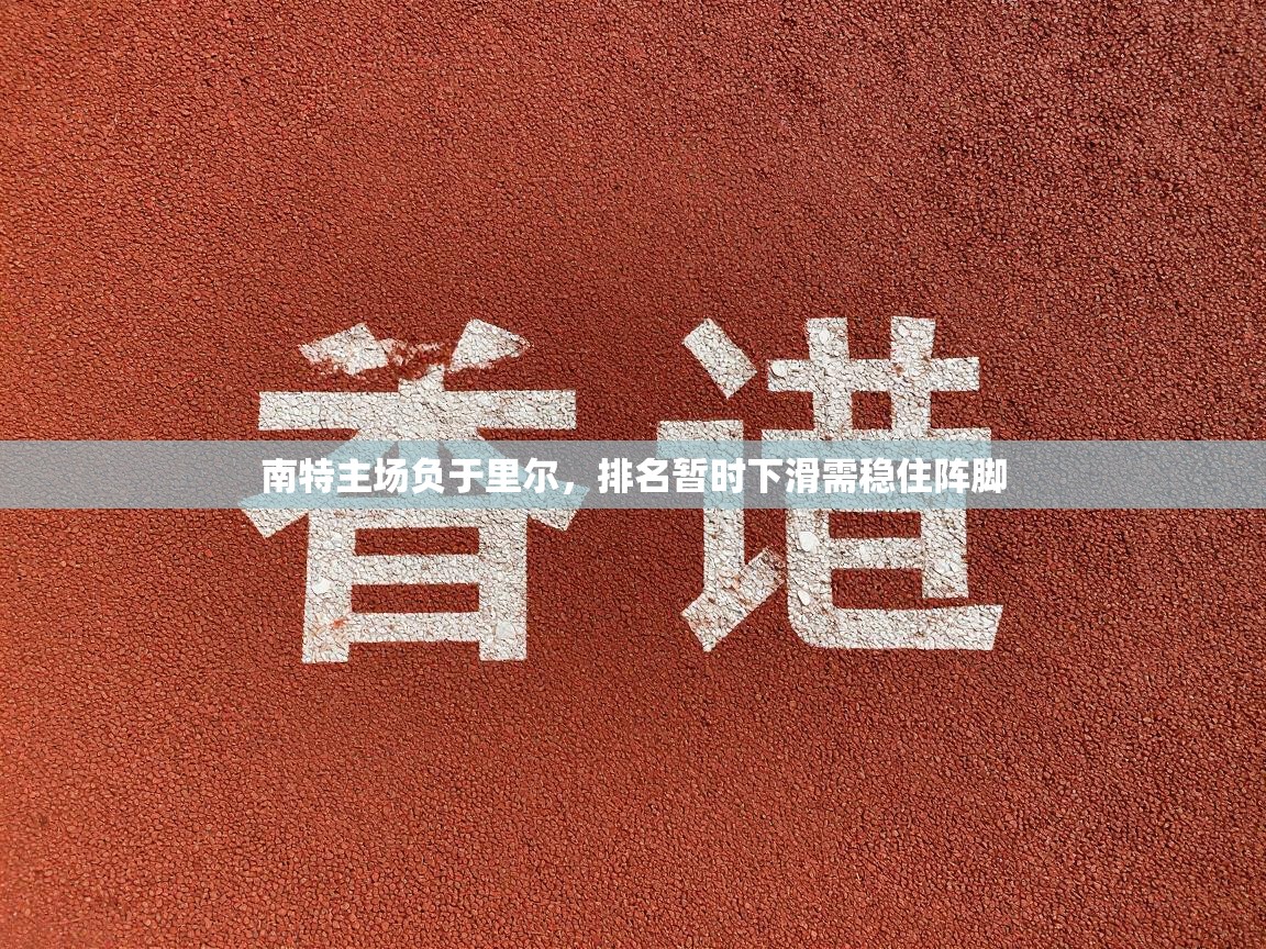 爱游戏体育官网app-南特主场负于里尔，排名暂时下滑需稳住阵脚  第4张